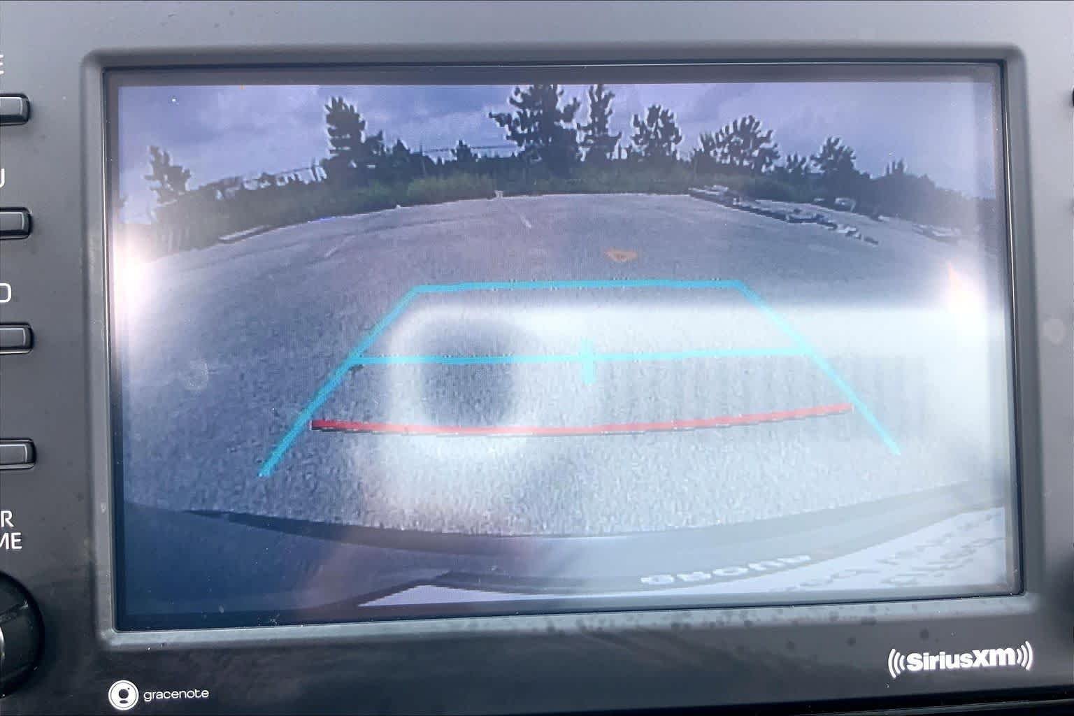 Used 2022 Silver Sky Metallic Toyota Hybrid XLE image 26