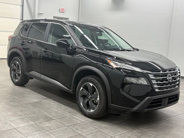 2025 Nissan Rogue