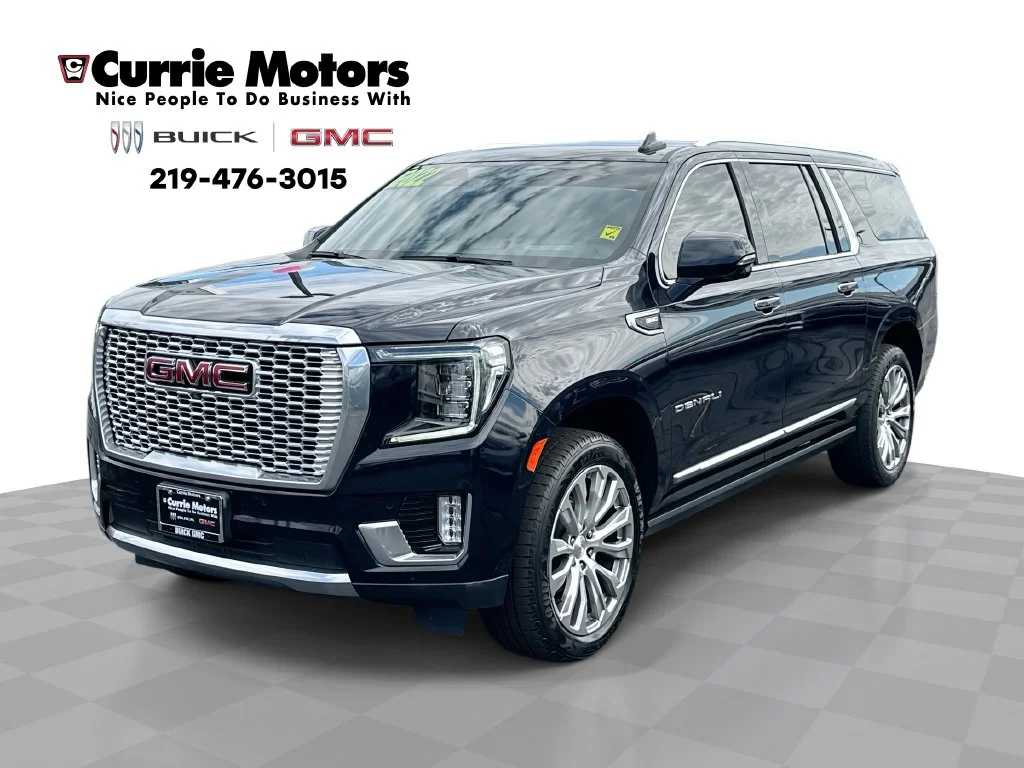 2022 GMC Yukon XL