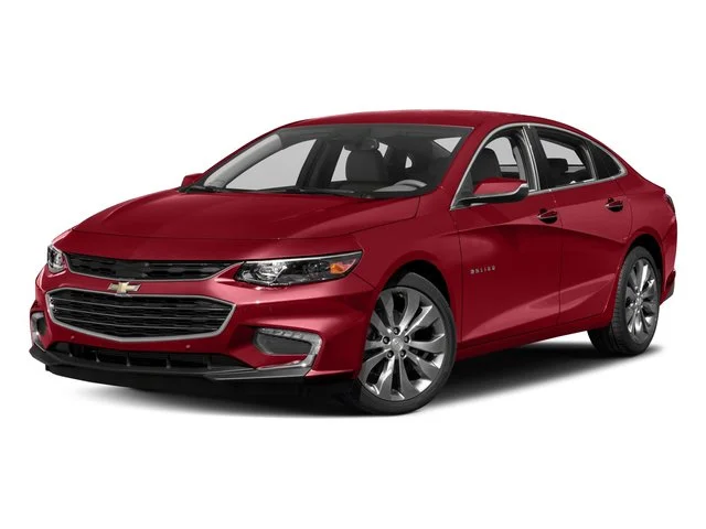 Used 2018 Cajun Red Tintcoat Chevrolet Premier image 1