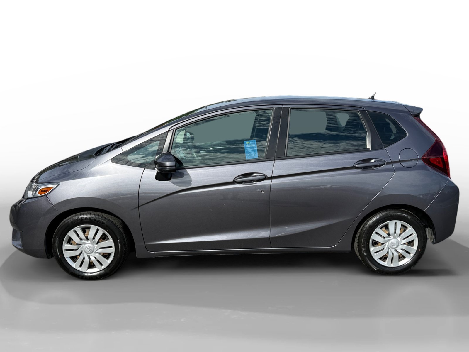 Used 2015 Modern Steel Metallic Honda LX image 2