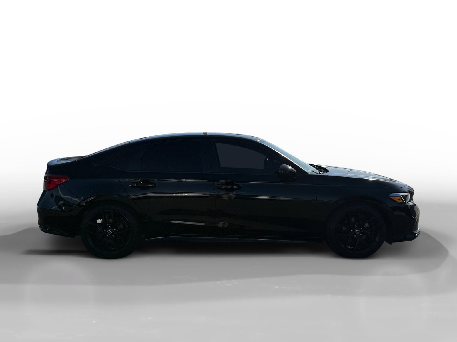 Certified Used 2024 Crystal Black Pearl Honda Sport image 26