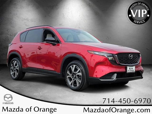 New Mazda CX-5 For Sale in Orange | Mazda of Orange