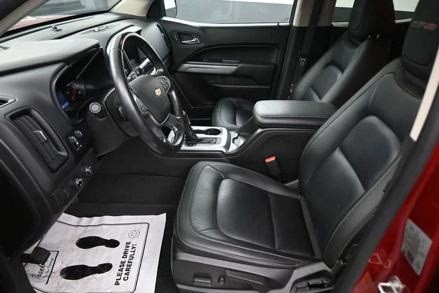 Used 2021 Red Chevrolet ZR2 image 21