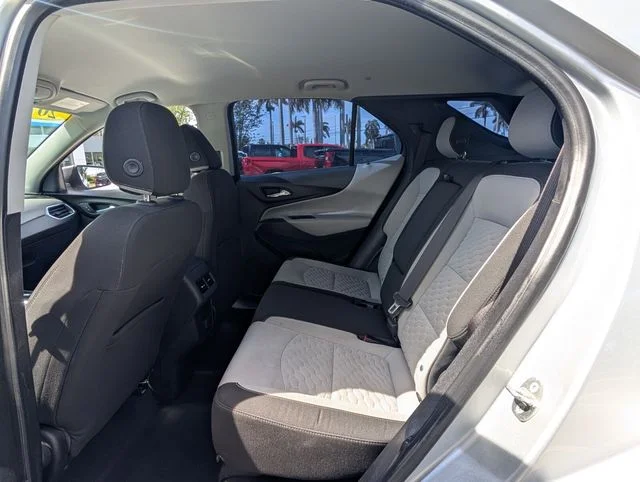 Used 2018 Silver Chevrolet LS image 11