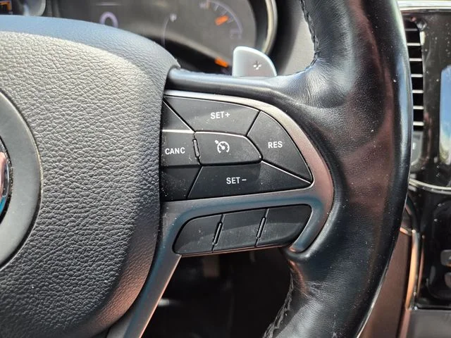 Certified Used 2021 Black Jeep Limited X image 32
