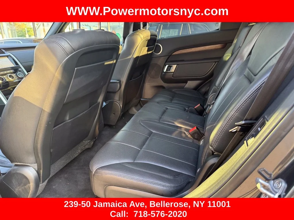 2018 Land Rover Discovery HSE - Photo 19