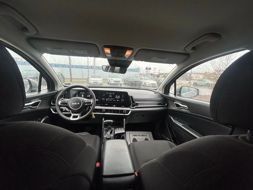 2024 Kia Sportage LX - Photo 35