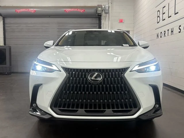 New 2026 White Lexus 450h+ Premium image 6