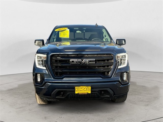 2022 Gmc Sierra 1500 Limited Elevation photo 2