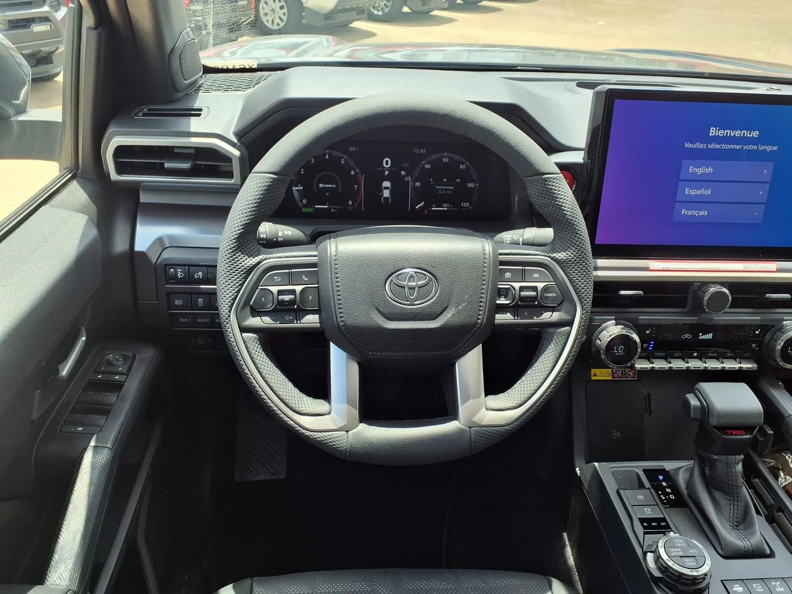 New 2026  Toyota TRD Off Road image 12