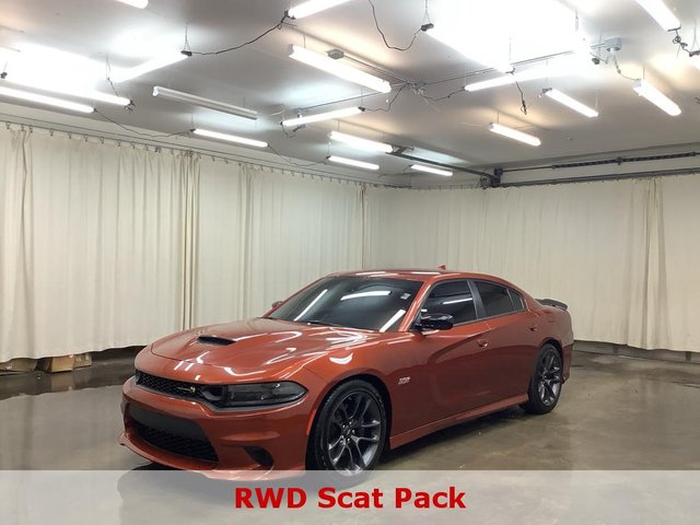 2023 Dodge Charger Charger Scat Pack