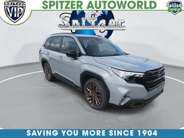 New 2026 RIVER ROCK PEARL Subaru Sport image 2
