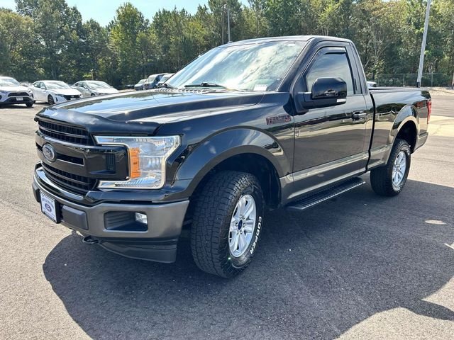 Certified Used 2018  Ford XLT image 7
