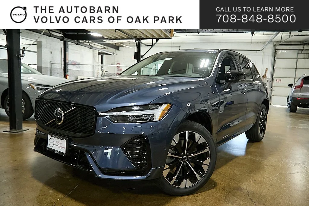 2026 Volvo XC60 T8 Plus Dark AWD's photo