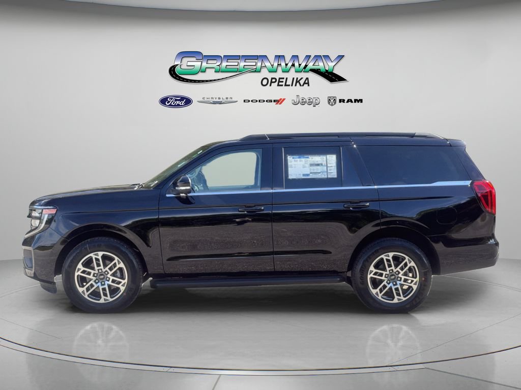 New 2026 Black Ford Active image 3