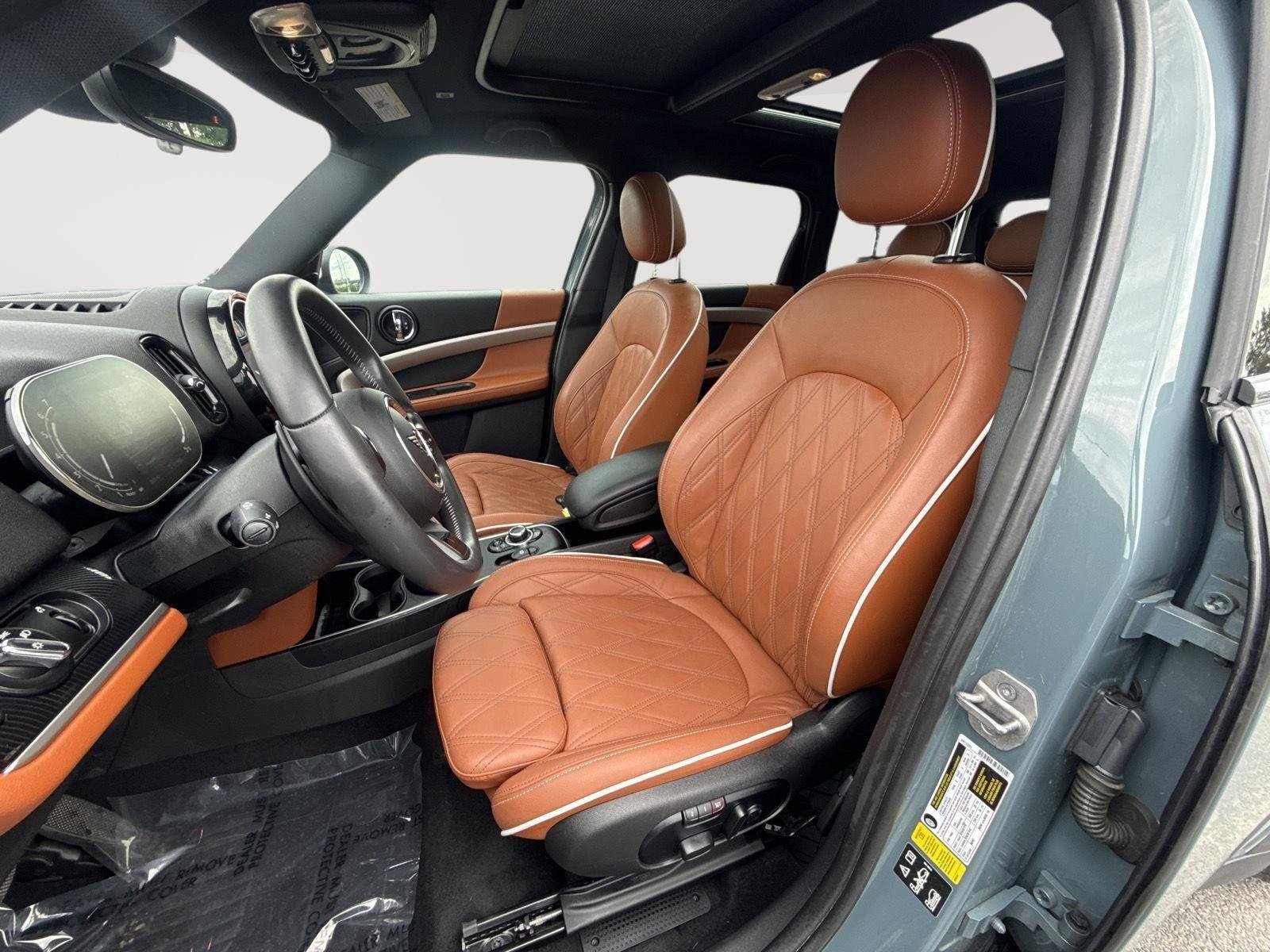 Used 2023 MINI Countryman S with VIN WMZ83BR07P3P83125 for sale in Kansas City