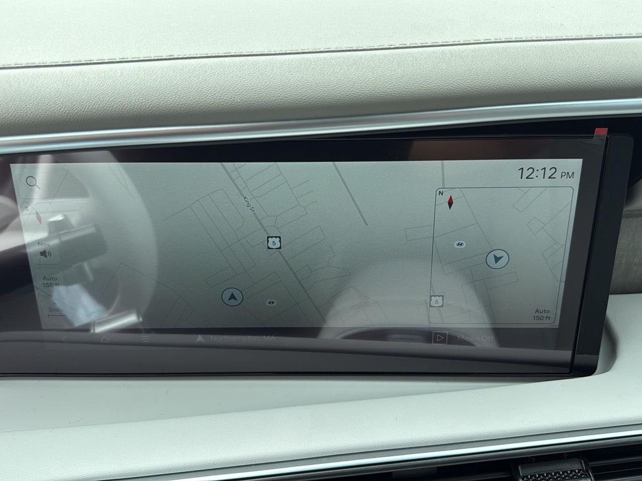 New 2026 Ecotronic Gray Pearl Hyundai SE AWD image 58