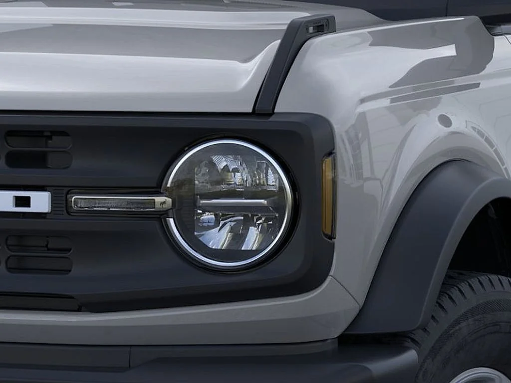 New 2026 Avalanche Gray Ford Big Bend® image 20
