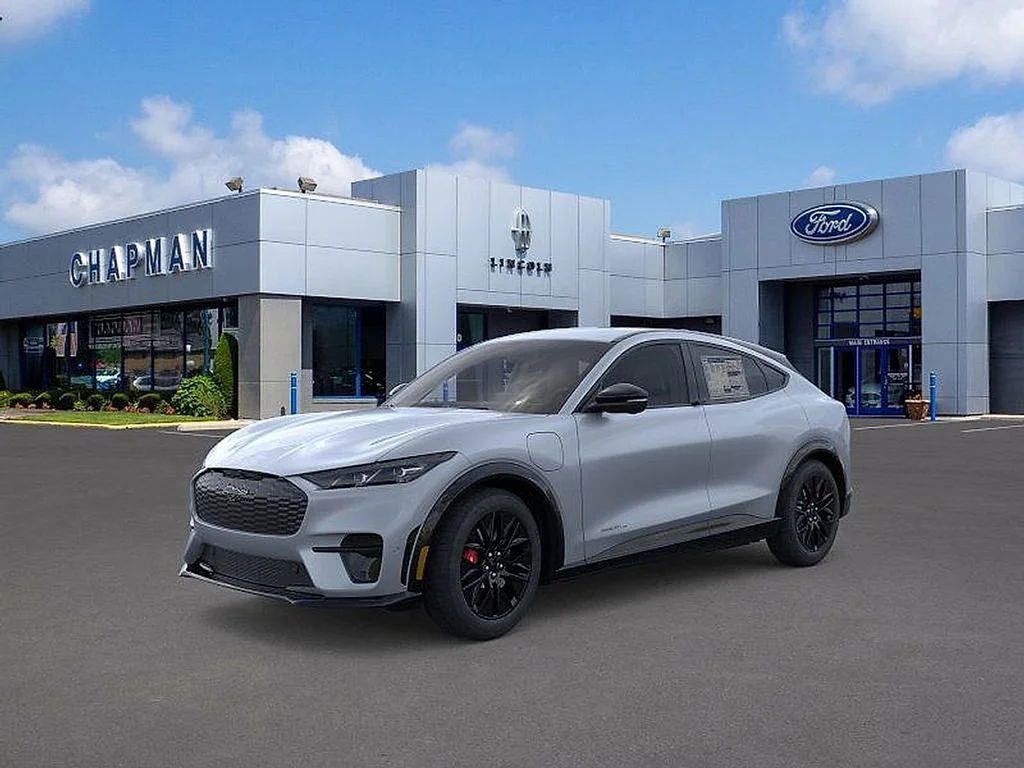 2025 Ford Mustang-Mach-e Premium's photo