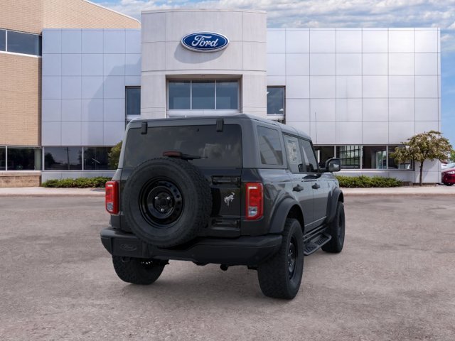 New 2026 Shadow Black Ford Big Bend image 8