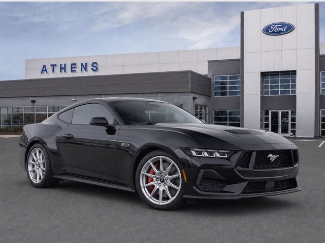 2026 Ford Mustang GT Premium Fastback