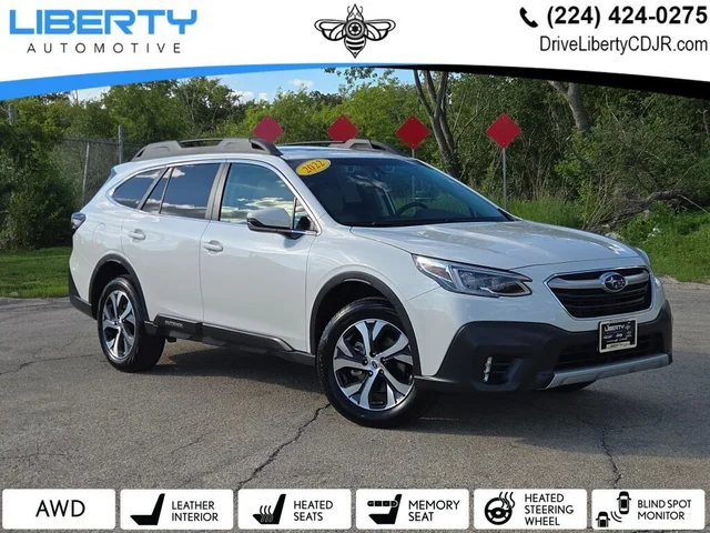 2022 Subaru Outback Limited