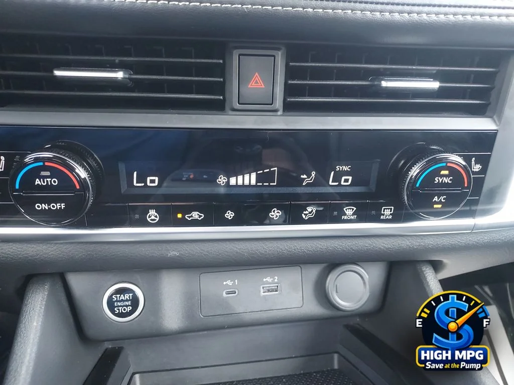 Certified Used 2023 Red Nissan SV image 20