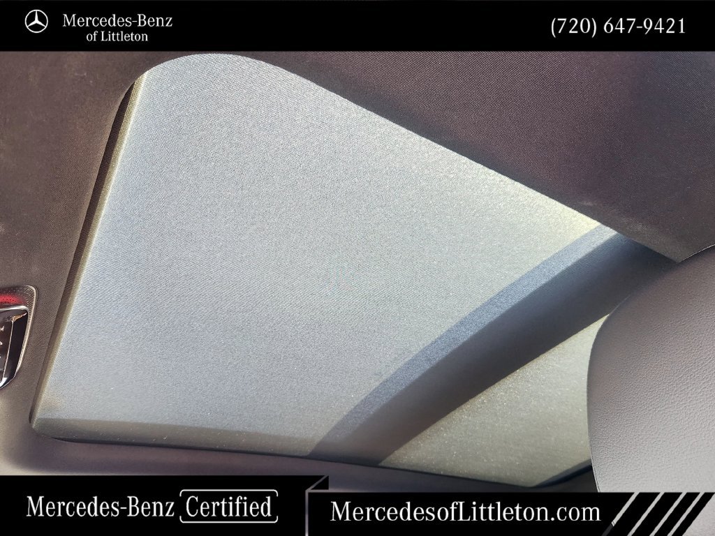Certified Used 2026 Black Mercedes-Benz GLC 300 image 24