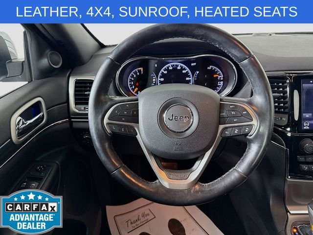 Used 2020 Silver Jeep Limited image 11