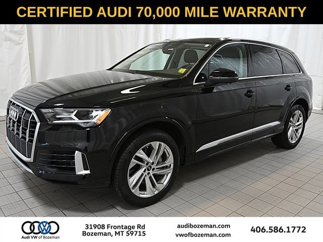 2022 Audi Q7 55 Premium Plus quattro Tiptronic's photo