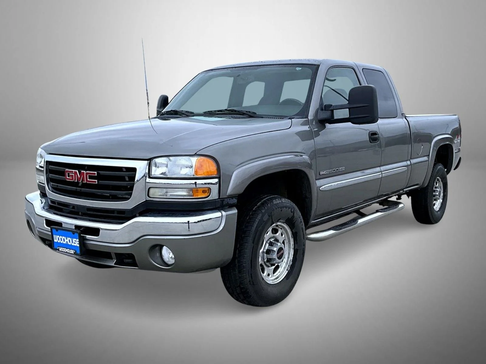 2006 GMC Sierra SLE 4WD Extended Cab SWB's photo