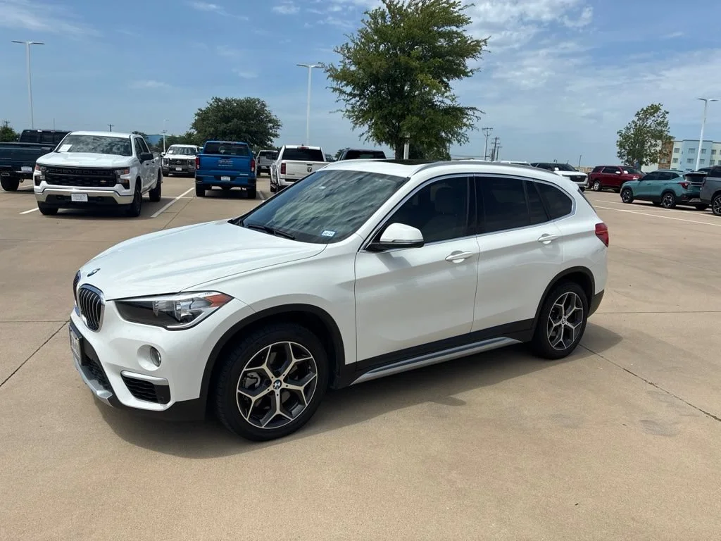 2019 BMW X1 xDrive28i's photo