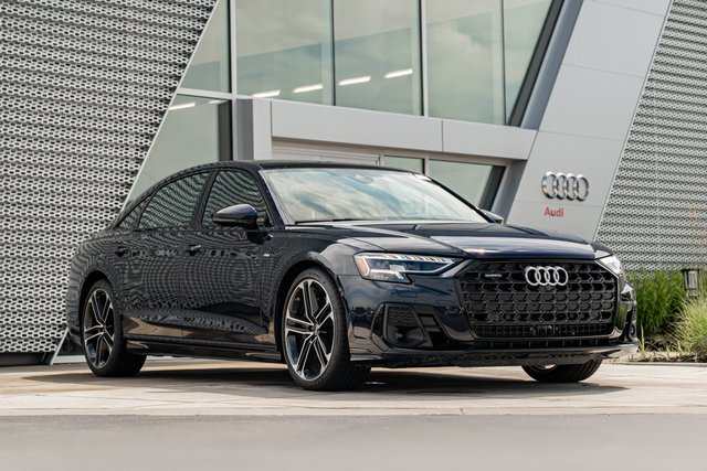 2026 Audi A8 L 55