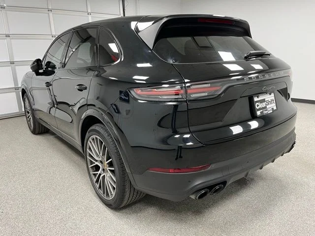 2022 Porsche Cayenne Platinum Edition - Photo 6