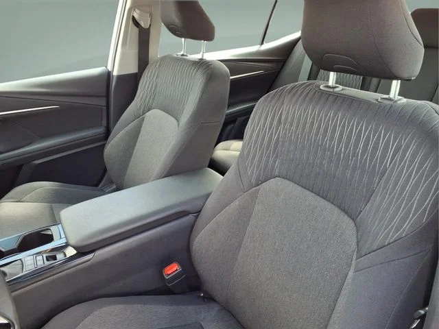 Certified Used 2025 White Toyota LE image 14