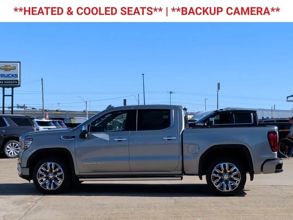 New 2026 Sterling Metallic GMC Denali image 5