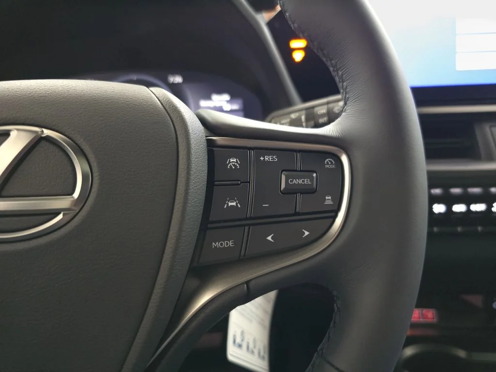 New 2026 Gray Lexus 300h Premium image 18