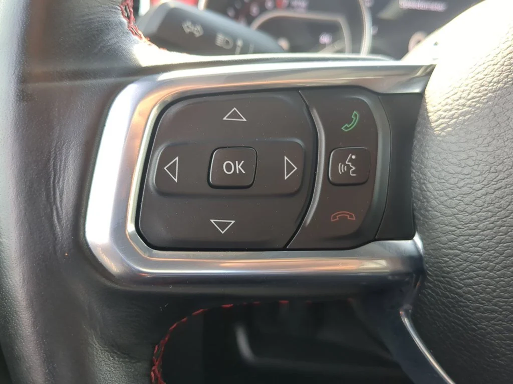 Used 2021 Sarge Green Clearcoat Jeep Unlimited Rubicon image 22