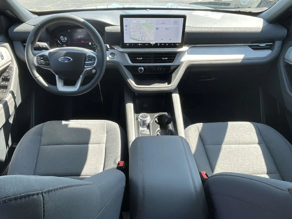 New 2027 Blue Ford Active image 10