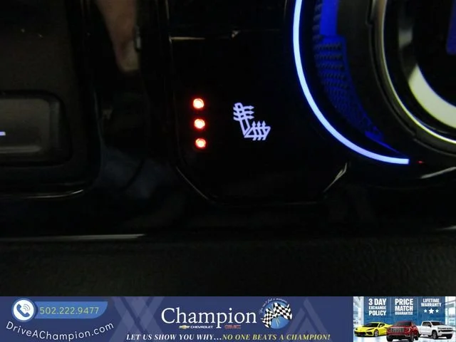 Certified Used 2025 Black Chevrolet LT (2FL) image 9