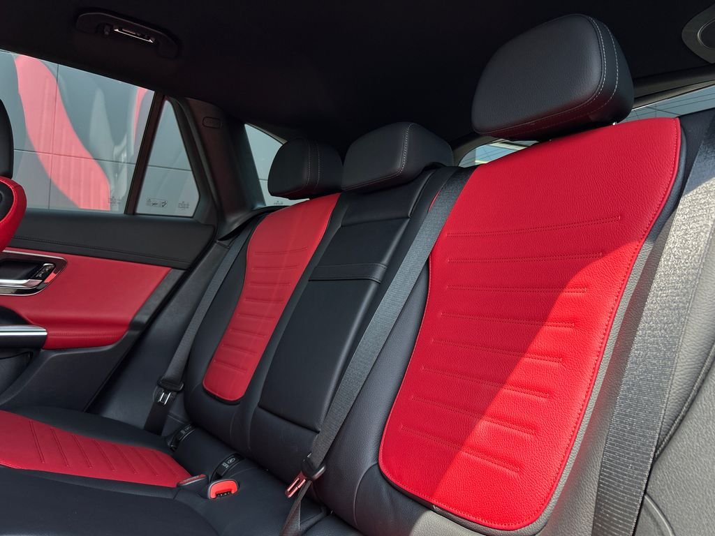 New 2026 Graphite Grey Metallic Mercedes-Benz GLC 300 image 22