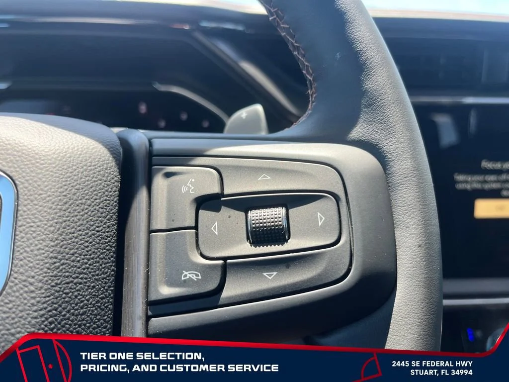 New 2026 Sterling Metallic GMC AT4 image 26