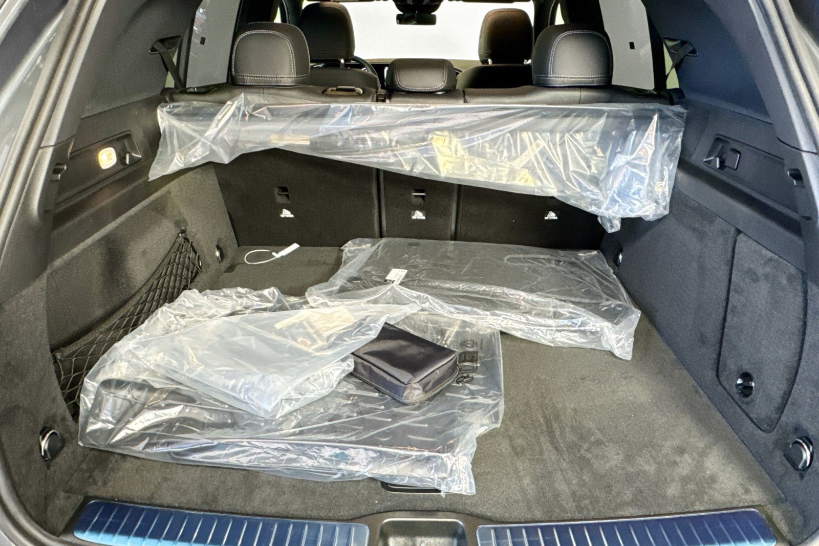 New 2026 Selenite Grey Metallic Mercedes-Benz GLE 350 image 24