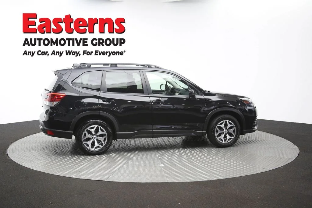 Used 2024 Black Subaru Premium image 49