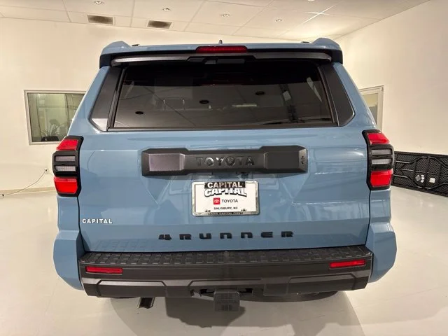 New 2026 Heritage Blue Toyota SR5 image 7