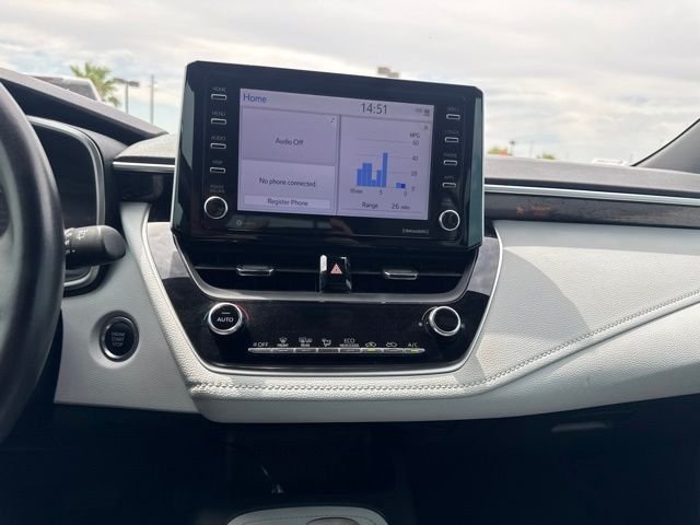 2021 Toyota Corolla Hatchback SE - Photo 17