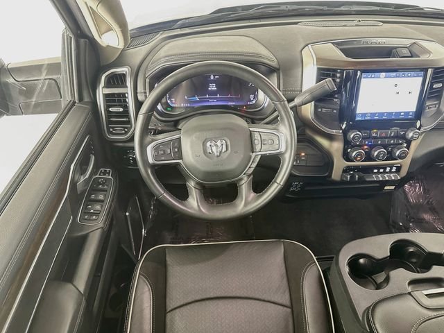 Used 2024 Black Ram Laramie image 22