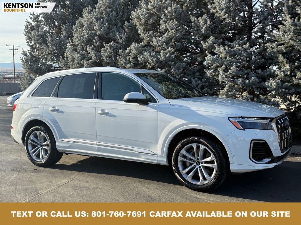 2025 Audi Q7 Premium Plus - Photo 12