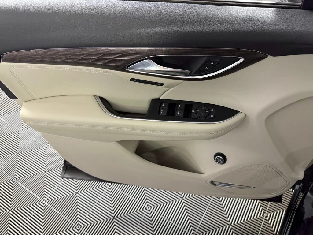 Certified Used 2023 Black Buick Avenir image 33